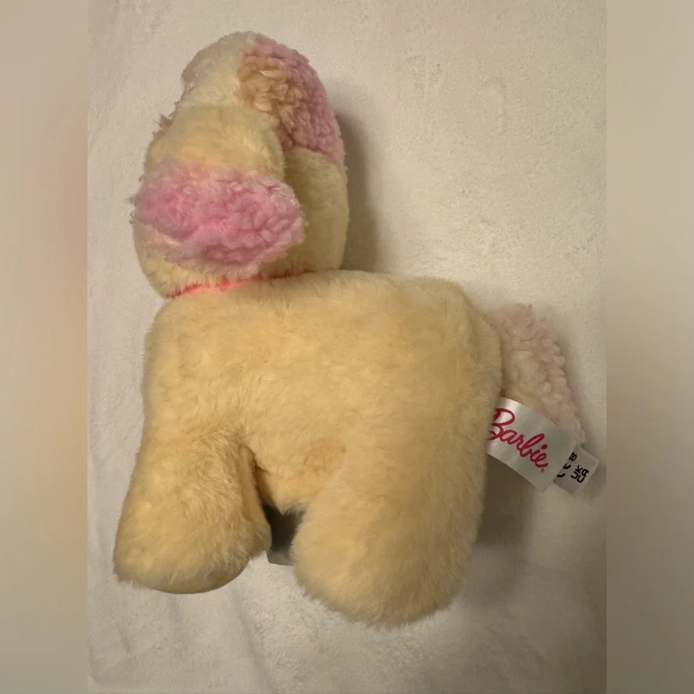 Barbie Animated puppy dog light up bow, plush interactive - Picture 6 of 13